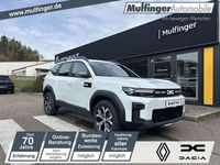 Nouvelle Dacia Bigster Expression 140 ch (102 kW) 2025 Blanc SUV