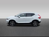 Gebraucht Volvo XC40 Inscription 261 PS (191 kW) 2021 Crystal white metallic SUV