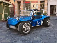 Gebraucht VW Buggy 60 PS (44 kW) 1967 Limousine