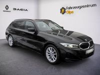 Gebraucht BMW 320 Performance 184 PS (135 kW) 2022 Schwarz Kombi