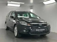 Occasion Ford Focus Style 109 ch (80 kW) 2009 Noir Berline