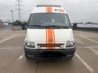 gebraucht Ford Transit  Wohnmobil , Camper , 3 Sitzer