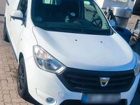 Usata Dacia Dokker 2016 Bianco Monovolume