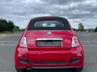 Gebraucht Fiat 500C 86 PS (63 kW) 2014 Cabrio