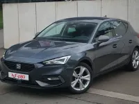 Gebraucht Seat Leon FR 150 PS (110 kW) 2020 Grau Limousine