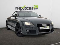 Gebraucht Audi TT Roadster Comfort 211 PS (155 kW) 2013 Grau Cabrio