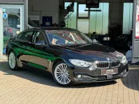 Gebraucht BMW 430 Luxury Line 258 PS (189 kW) 2015 Schwarz Coupé