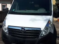 Gebraucht Opel Movano S 145 PS (106 kW) 2016 Weiß Van / Kleinbus