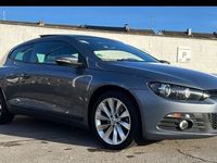 gebraucht VW Scirocco 2.0 TSI