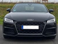 Gebraucht Audi TT Roadster Sport 197 PS (144 kW) 2021 Schwarz Cabrio