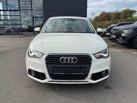 Gebraucht Audi A1 Ambition 86 PS (63 kW) 2011 Weiß Kleinwagen