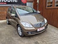 Gebraucht Mercedes A170 Elegance 116 PS (85 kW) 2009 Braun Limousine