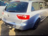 Gebraucht Seat Exeo Sport 143 PS (105 kW) 2010 Silber Kombi