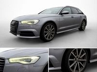Gebraucht Audi A6 Ambiente 252 PS (185 kW) 2018 Grau Kombi