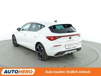 Gebraucht Cupra Leon 245 PS (180 kW) 2021 Weiß Limousine
