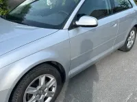 Gebraucht Audi A3 Ambition 125 PS (91 kW) 2011 Silber Kleinwagen
