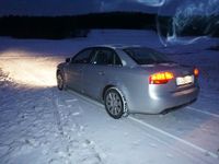 Gebraucht Audi A4 219 PS (161 kW) 2005 Silber metallic Limousine