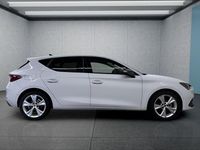 Gebraucht Seat Leon FR 150 PS (110 kW) 2025 Weiß Kleinwagen