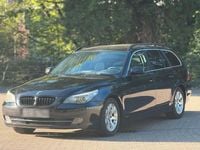 Second-hand BMW 525 197 CP (144 kW) 2007 Negru Break