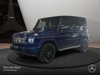 Gebraucht Mercedes G450 Exclusive 367 PS (269 kW) 2025 Blau SUV