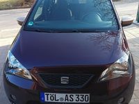 Gebraucht Seat Mii Cosmopolitan 60 PS (44 kW) 2017 Violet Kleinwagen