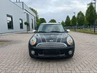 Brugt Mini Cooper Coupé 120 HK (88 kW) 2008 Sort Coupe