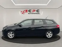 Gebraucht Peugeot 2008 Allure 92 PS (67 kW) 2014 Schwarz SUV