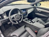 gebraucht Volvo V90 T6 Recharge AWD R-Design Google Klimasitze LED...