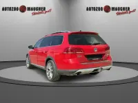 Gebraucht VW Passat Alltrack 177 PS (130 kW) 2013 Tornadorot Kombi