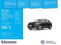 Gebraucht VW T-Roc Style 150 PS (110 kW) 2021 Uranograu SUV