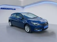 Gebraucht Opel Astra GS Line 146 PS (107 kW) 2020 Blau met Limousine