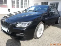 Gebraucht Alpina B6 540 PS (397 kW) 2014 Schwarz Coupé