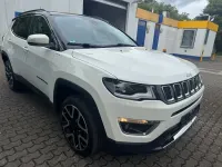 Occasion Jeep Compass Limited 170 ch (125 kW) 2018 Blanc SUV