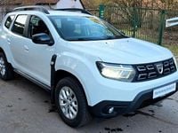 Gebraucht Dacia Duster Prestige 150 PS (110 kW) 2021 Weiß SUV