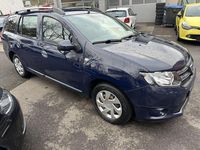 Gebraucht Dacia Logan MCV Lauréate 90 PS (66 kW) 2013 Blau Kombi