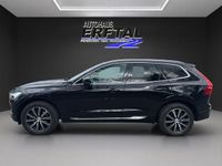 Gebraucht Volvo XC60 Inscription 197 PS (144 kW) 2021 Schwarz SUV
