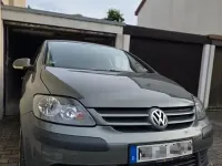 Gebraucht VW Golf Plus Cross Trendline 75 PS (55 kW) 2005 Grün Van / Kleinbus