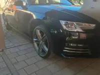 Gebraucht Audi A4 190 PS (139 kW) 2016 Schwarz Kombi