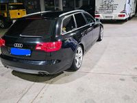 Gebraucht Audi S6 Premium 435 PS (319 kW) 2007 Schwarz Kombi