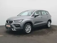 Gebraucht Seat Ateca Style 150 PS (110 kW) 2025 Grau SUV
