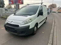 Używany Citroën Jumpy Tendance 90 KM (66 kW) 2012 Biały Minivan