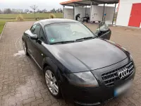 Gebraucht Audi TT 180 PS (132 kW) 2005 Schwarz Coupé