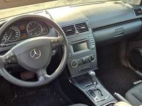 Gebraucht Mercedes A180 2009 Silber Kleinwagen