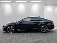 gebraucht Audi A5 Sportback 40 TFSI S line Black+20Z+PanoSD+Massage+ACC+Matrix+MMI+360+eHeckkl