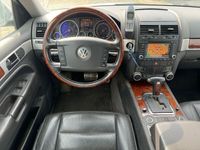 gebraucht VW Touareg V10 TDI Motor und Getriebe läuft