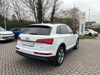 Gebraucht Audi Q5 Advanced 204 PS (150 kW) 2022 Weiß SUV