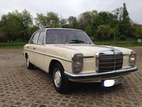 Gebraucht Mercedes 200/8 95 PS (69 kW) 1971 Beige Limousine