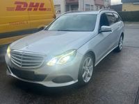 gebraucht Mercedes E250 BlueTEC 4MATIC T ELEGANCE Autom. ELEGANCE