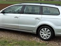 Gebraucht VW Passat 140 PS (102 kW) 2014 Silber Kombi