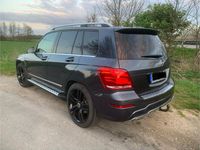Gebraucht Mercedes GLK350 AMG 265 PS (194 kW) 2014 Grau SUV